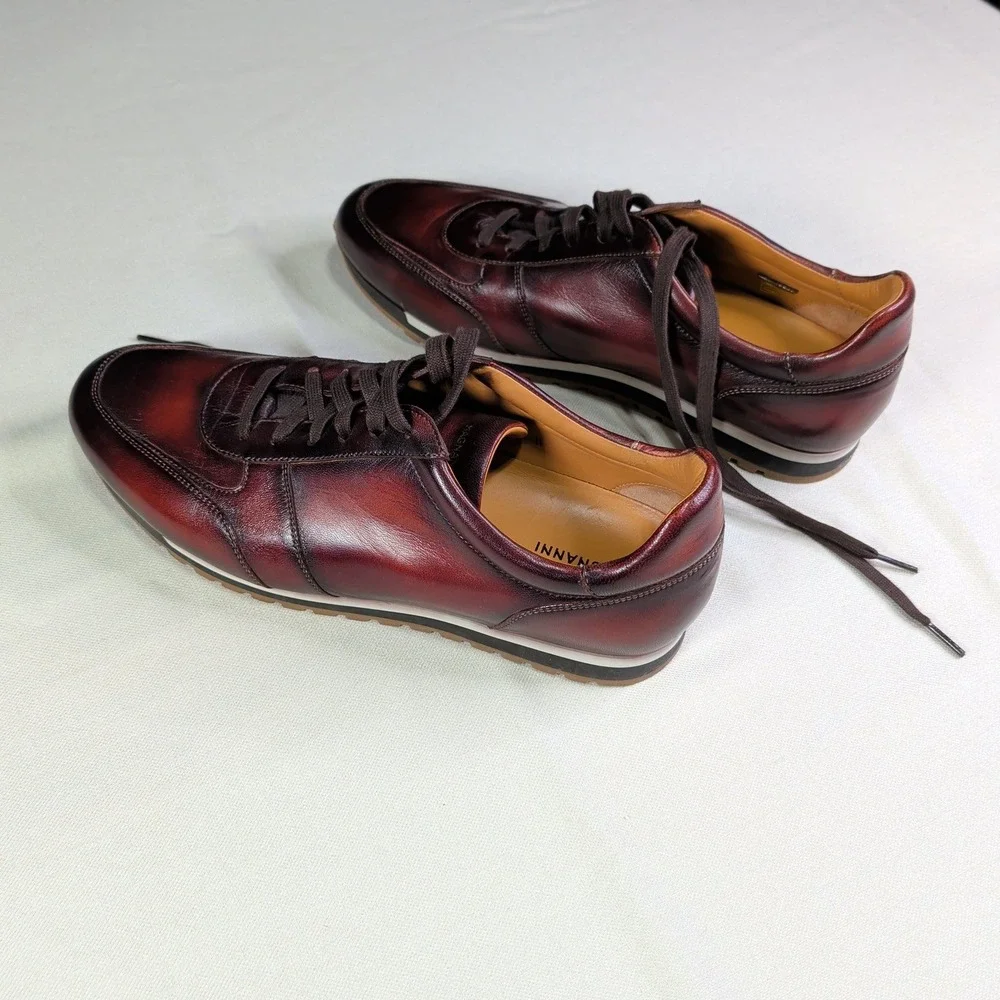 Magnanni hand painted